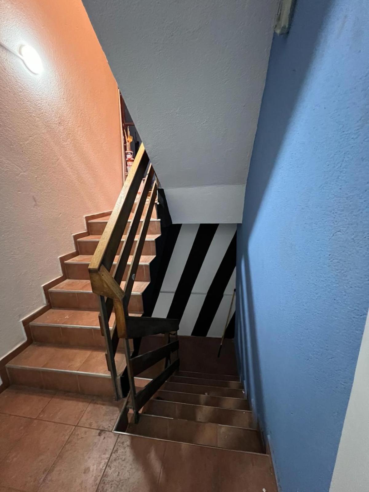 Blue Orange Lake Hostel オフリド エクステリア 写真